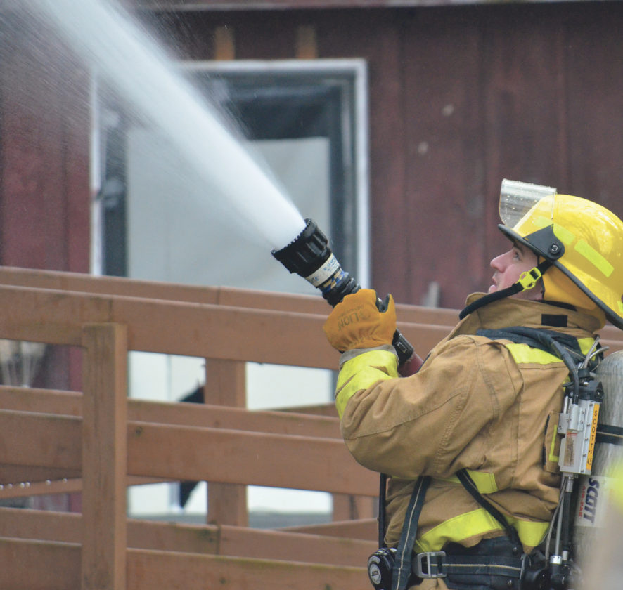 Fire! News, Sports, Jobs Times Observer